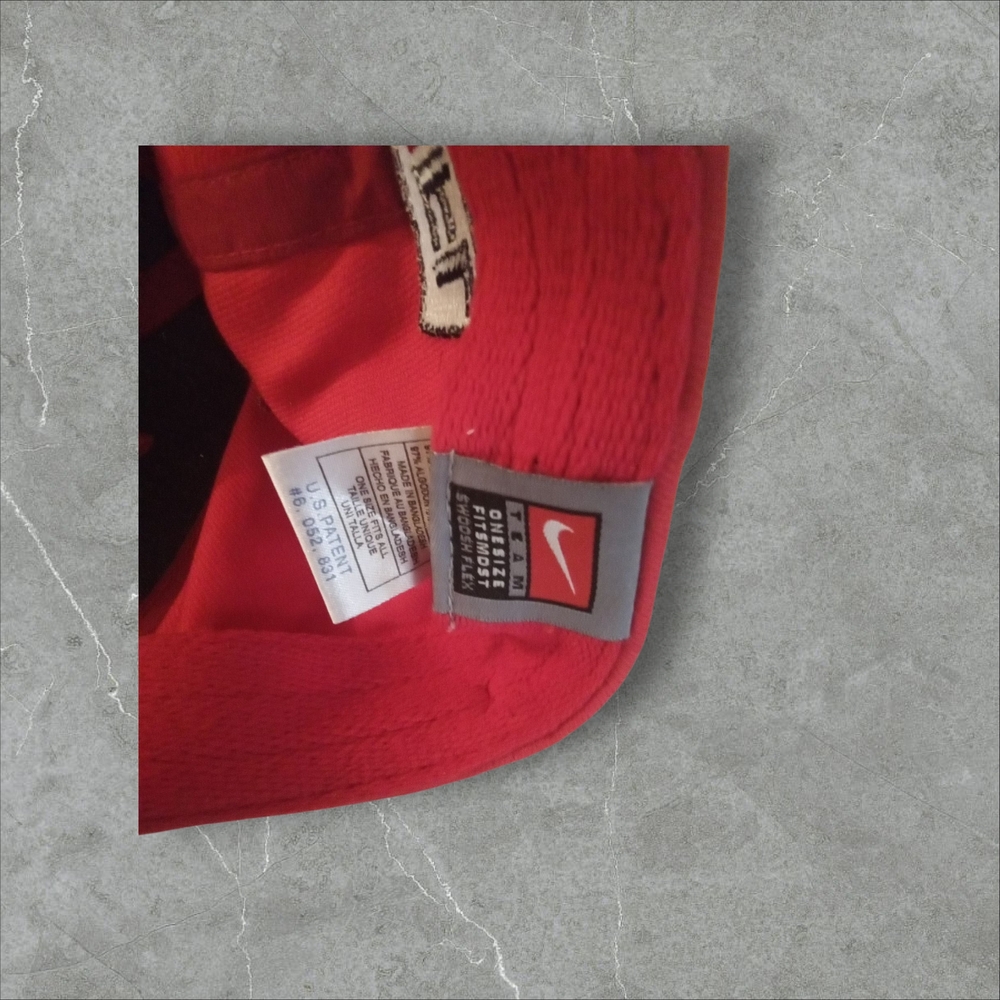 Vintage Nike New York AFL Dragon Cap - Picture 4 of 7